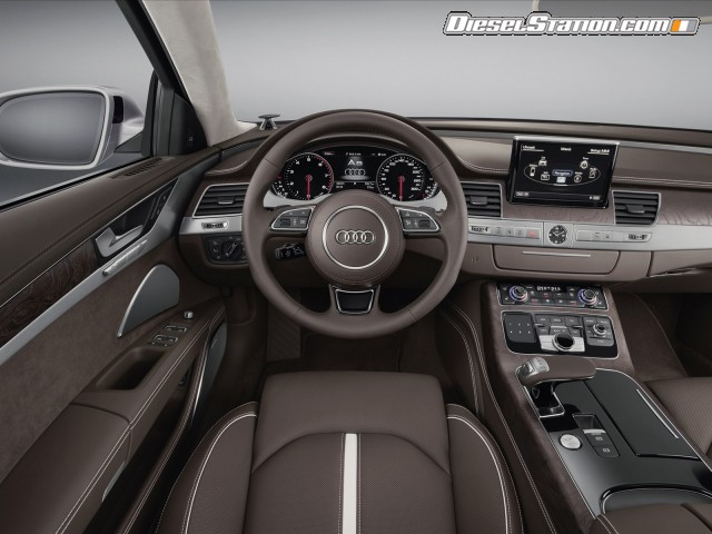 Audi A8 2014 Picture #54 Audi A8 2014 Picture #54