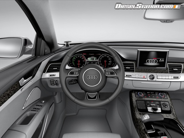 Audi A8 2014 Picture #18 Audi A8 2014 Picture #18
