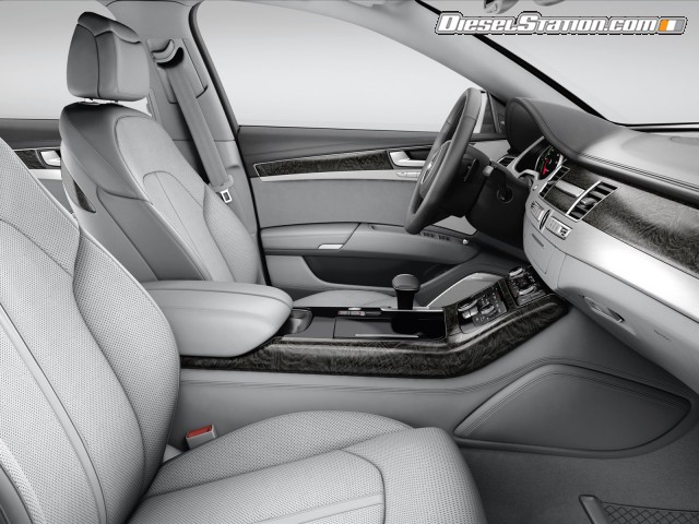 Audi A8 2014 Picture #43 Audi A8 2014 Picture #43