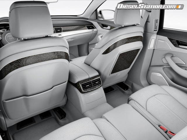 Audi A8 2014 Picture #9 Audi A8 2014 Picture #9