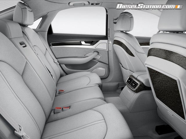 Audi A8 2014 Picture #52 Audi A8 2014 Picture #52