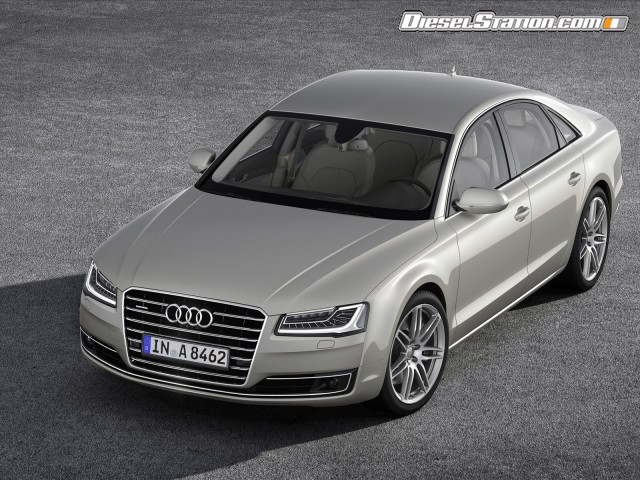 Audi A8 2014 Picture #91 Audi A8 2014 Picture #91