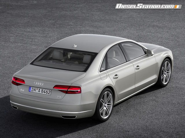 Audi A8 2014 Picture #109 Audi A8 2014 Picture #109
