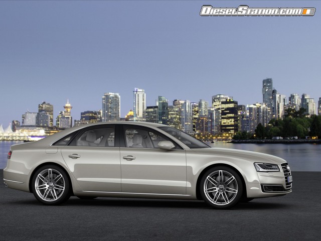 Audi A8 2014 Picture #66 Audi A8 2014 Picture #66