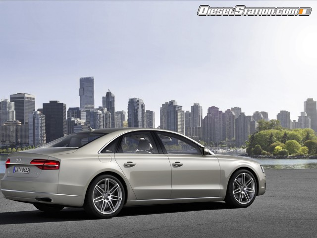 Audi A8 2014 Picture #95 Audi A8 2014 Picture #95