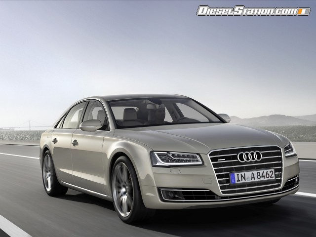 Audi A8 2014 Picture #139 Audi A8 2014 Picture #139