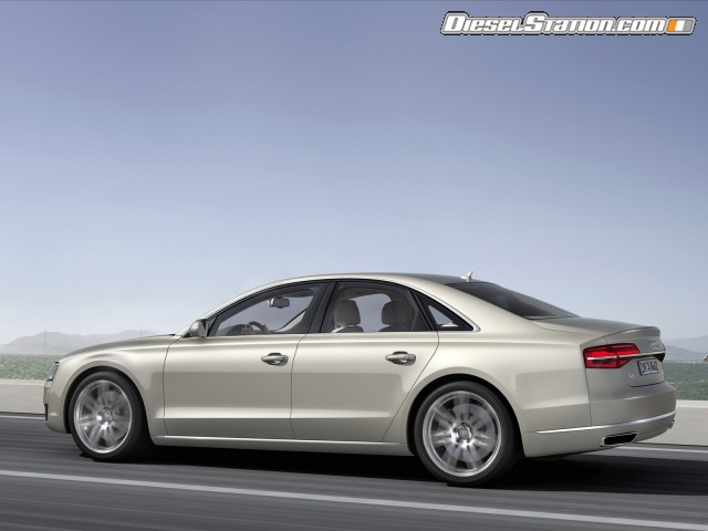 Audi A8 2014 Picture #96 Audi A8 2014 Picture #96