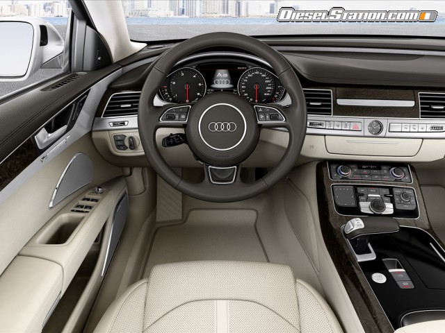 Audi A8 2014 Picture #122 Audi A8 2014 Picture #122