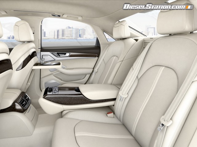Audi A8 2014 Picture #135 Audi A8 2014 Picture #135