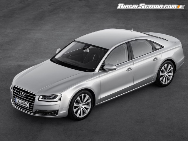 Audi A8 2014 Picture #128 Audi A8 2014 Picture #128