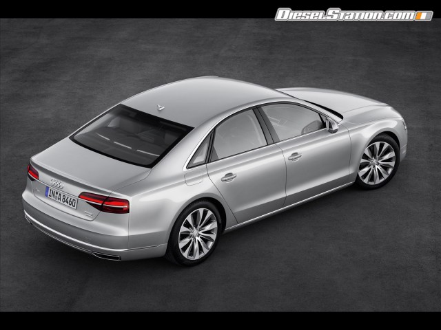 Audi A8 2014 Picture #90 Audi A8 2014 Picture #90