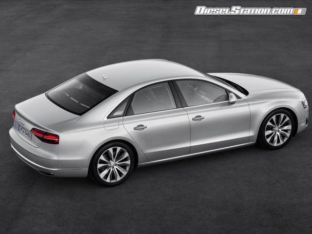 Audi A8 2014 Picture #124 Audi A8 2014 Picture #124