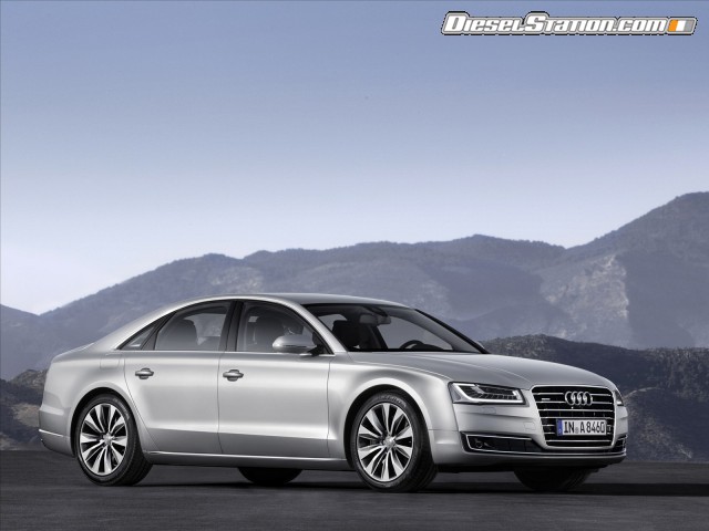 Audi A8 2014 Picture #132 Audi A8 2014 Picture #132
