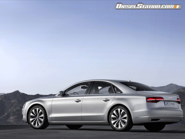 Audi A8 2014 Picture #104 Audi A8 2014 Picture #104