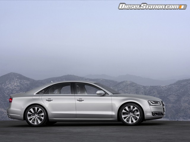 Audi A8 2014 Picture #136 Audi A8 2014 Picture #136