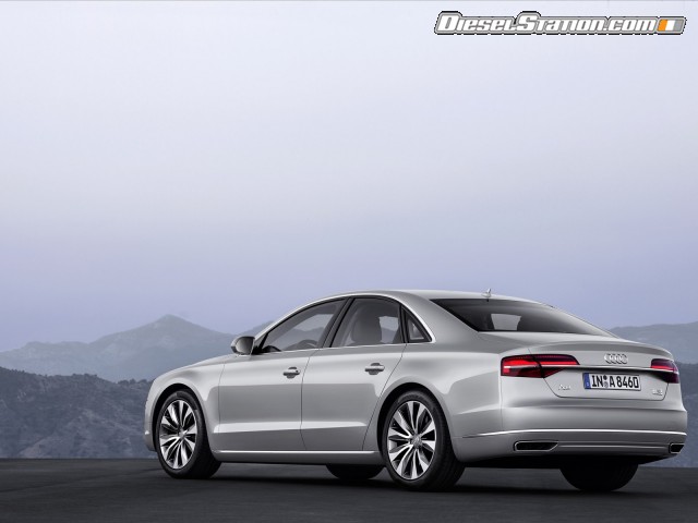 Audi A8 2014 Picture #65 Audi A8 2014 Picture #65