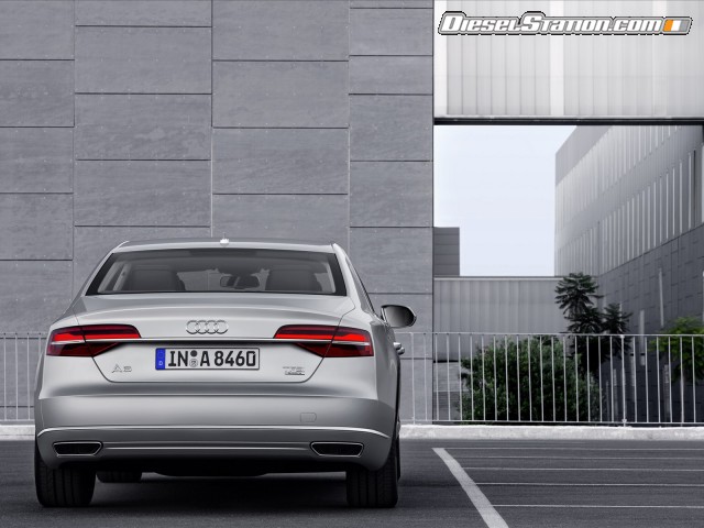 Audi A8 2014 Picture #85 Audi A8 2014 Picture #85
