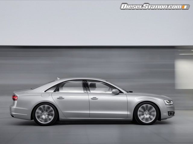 Audi A8 2014 Picture #112 Audi A8 2014 Picture #112