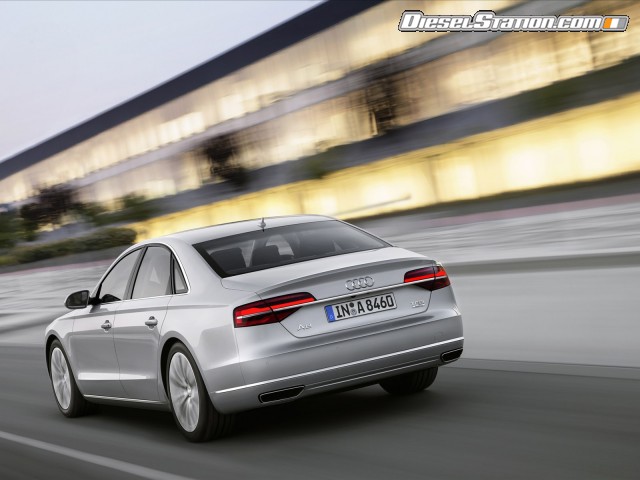 Audi A8 2014 Picture #71 Audi A8 2014 Picture #71