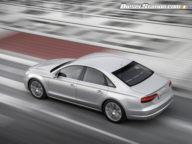 Audi A8 2014 Picture #86 Audi A8 2014 Picture #86