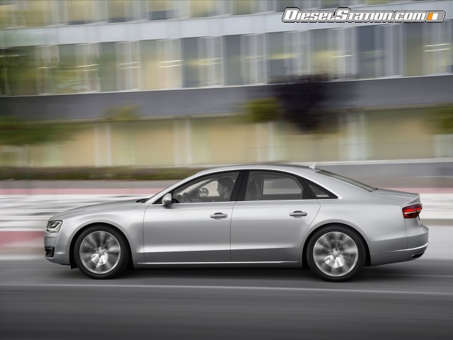 Audi A8 2014 Picture #127 Audi A8 2014 Picture #127