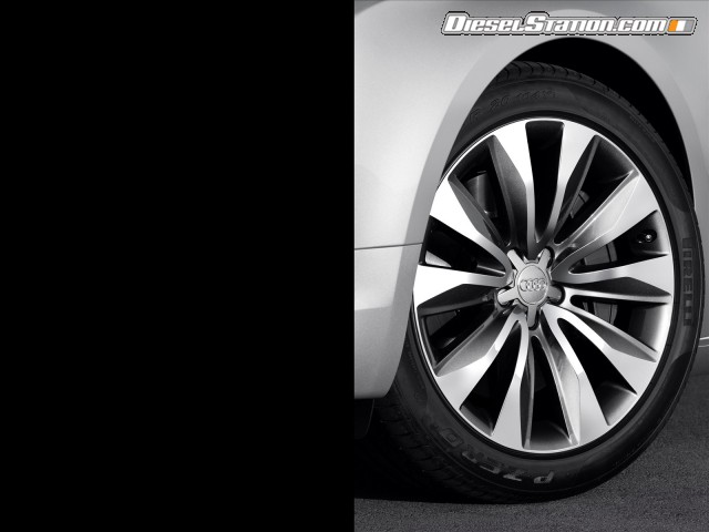 Audi A8 2014 Picture #89 Audi A8 2014 Picture #89