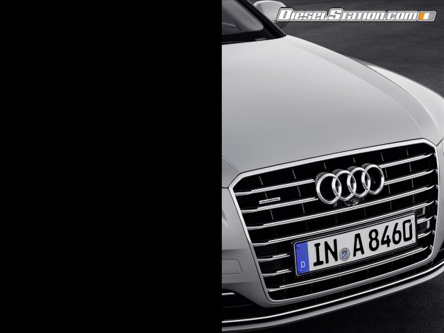 Audi A8 2014 Picture #83 Audi A8 2014 Picture #83