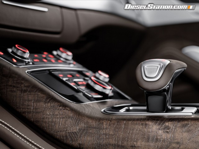 Audi A8 2014 Picture #97 Audi A8 2014 Picture #97