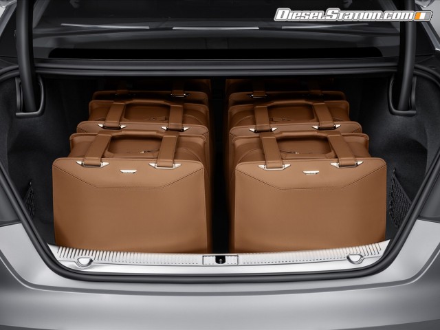 Audi A8 2014 Picture #72 Audi A8 2014 Picture #72