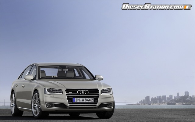 Audi A8 2014 Widescreen Picture #17 Audi A8 2014 Widescreen Picture #17