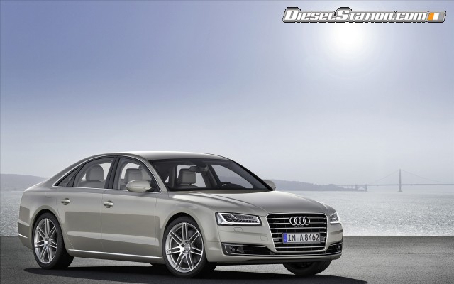 Audi A8 2014 Widescreen Picture #29 Audi A8 2014 Widescreen Picture #29