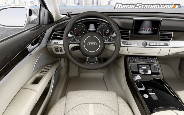 Audi A8 2014 Widescreen Picture #61 Audi A8 2014 Widescreen Picture #61
