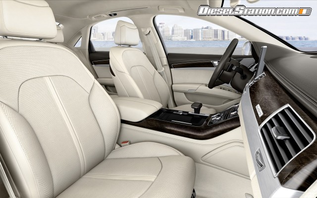 Audi A8 2014 Widescreen Picture #58 Audi A8 2014 Widescreen Picture #58