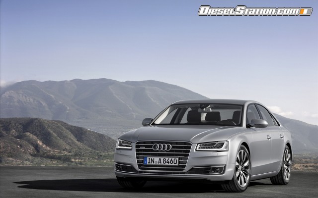Audi A8 2014 Widescreen Picture #51 Audi A8 2014 Widescreen Picture #51
