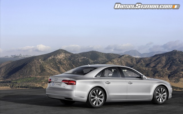 Audi A8 2014 Widescreen Picture #24 Audi A8 2014 Widescreen Picture #24