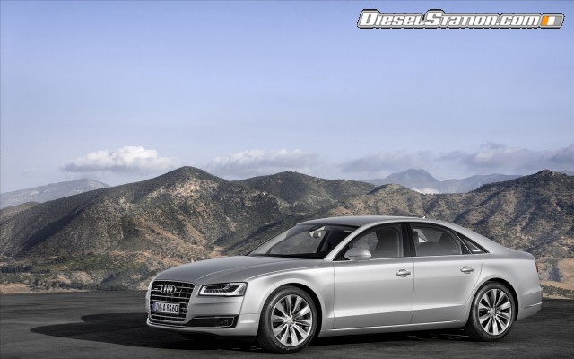 Audi A8 2014 Widescreen Picture #56 Audi A8 2014 Widescreen Picture #56