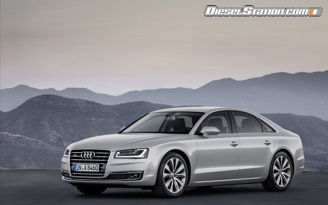 Audi A8 2014 Widescreen Picture #38 Audi A8 2014 Widescreen Picture #38