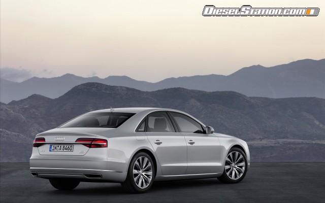 Audi A8 2014 Widescreen Picture #49 Audi A8 2014 Widescreen Picture #49