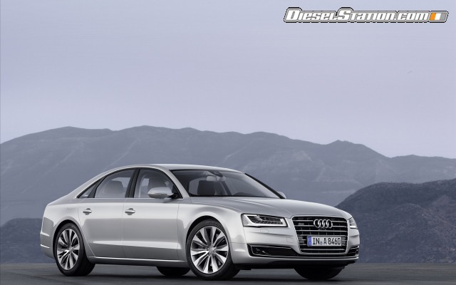Audi A8 2014 Widescreen Picture #33 Audi A8 2014 Widescreen Picture #33