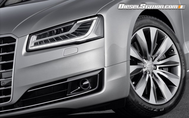Audi A8 2014 Widescreen Picture #44 Audi A8 2014 Widescreen Picture #44