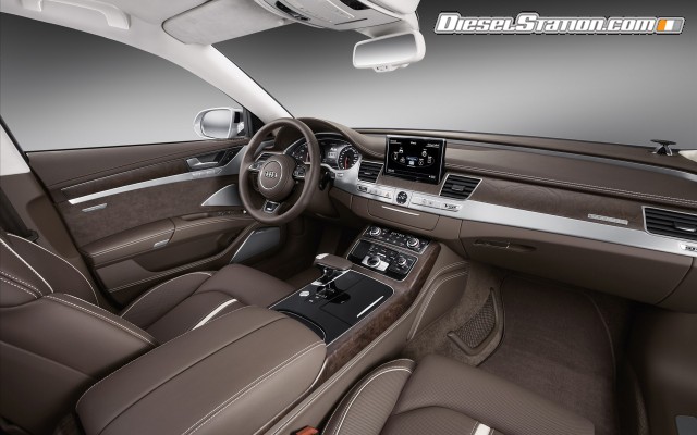 Audi A8 2014 Widescreen Picture #34 Audi A8 2014 Widescreen Picture #34