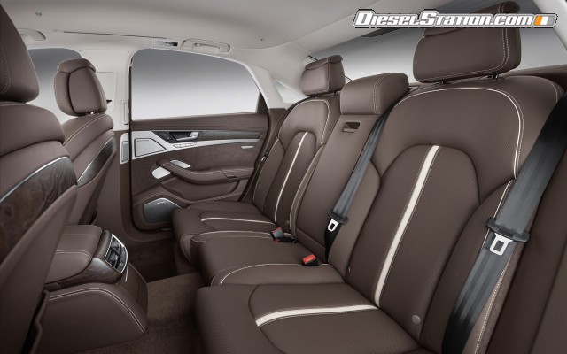 Audi A8 2014 Widescreen Picture #11 Audi A8 2014 Widescreen Picture #11
