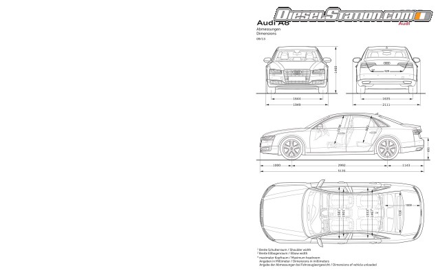 Audi A8 2014 Widescreen Picture #27 Audi A8 2014 Widescreen Picture #27