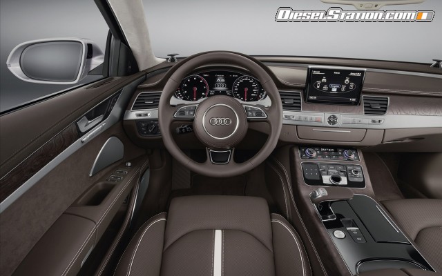 Audi A8 2014 Widescreen Picture #28 Audi A8 2014 Widescreen Picture #28