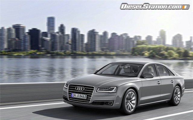 Audi A8 2014 Widescreen Picture #41 Audi A8 2014 Widescreen Picture #41