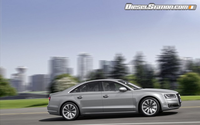 Audi A8 2014 Widescreen Picture #37 Audi A8 2014 Widescreen Picture #37