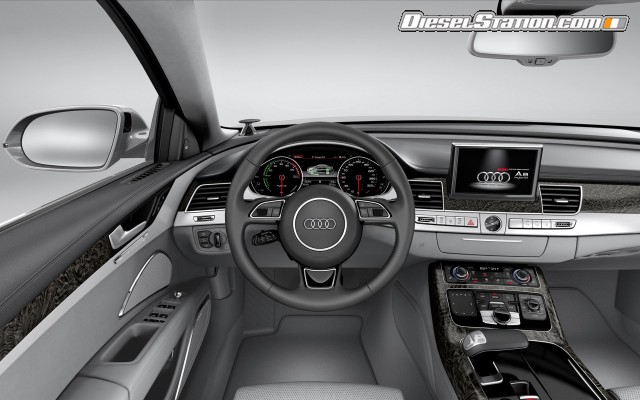 Audi A8 2014 Widescreen Picture #40 Audi A8 2014 Widescreen Picture #40