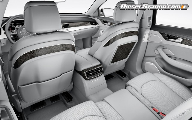 Audi A8 2014 Widescreen Picture #53 Audi A8 2014 Widescreen Picture #53