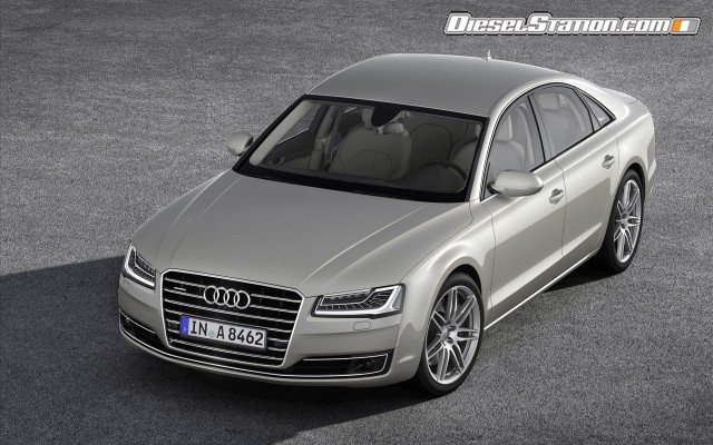 Audi A8 2014 Widescreen Picture #134 Audi A8 2014 Widescreen Picture #134