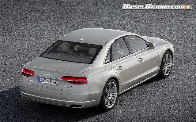 Audi A8 2014 Widescreen Picture #147 Audi A8 2014 Widescreen Picture #147